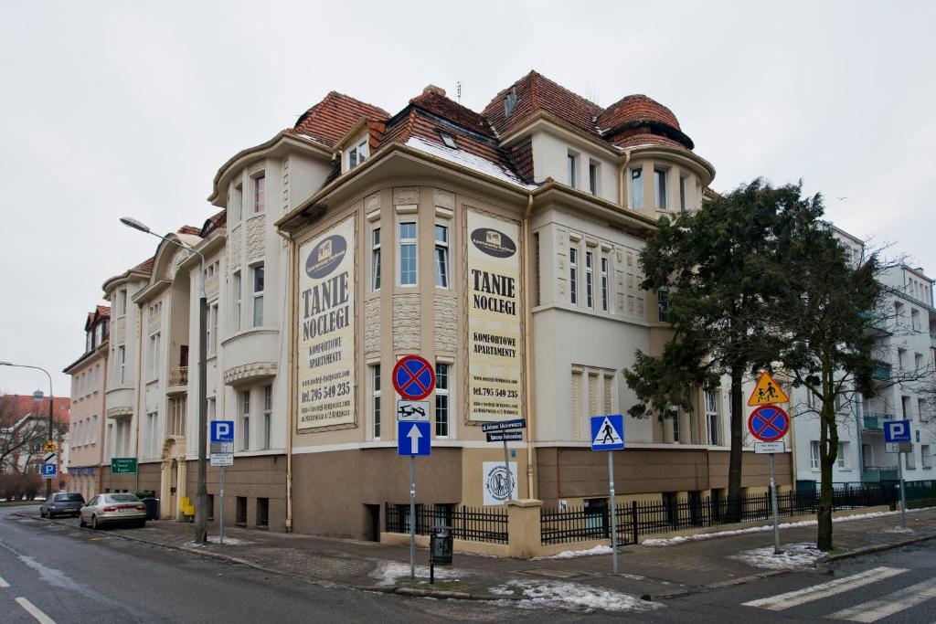 Apartamenty Parkowe Bydgoszcz Exterior photo